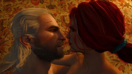Ведьмак 2 йеннифер и геральт