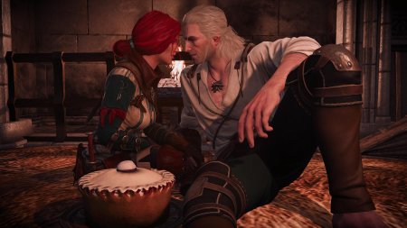 Трисс меригольд ведьмак 1