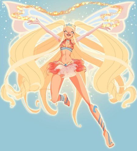 Стелла винкс энчантикс