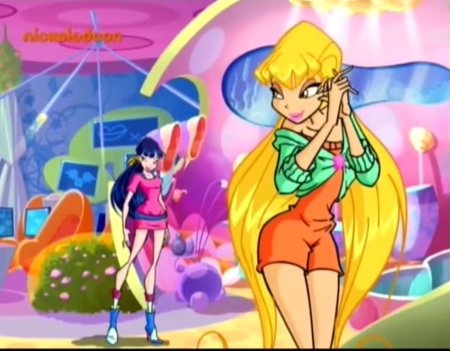 Клуб винкс школа волшебниц сезон