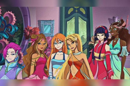 Алфея винкс