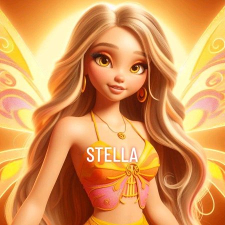 Клуб винкс энчантикс 3д