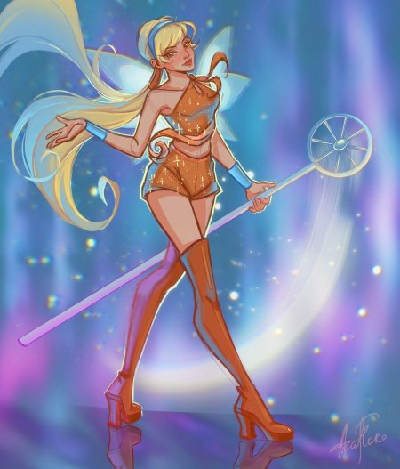 Винкс стелла