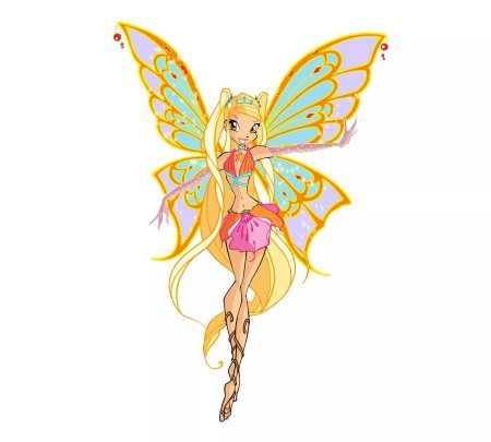 Стелла энчантикс