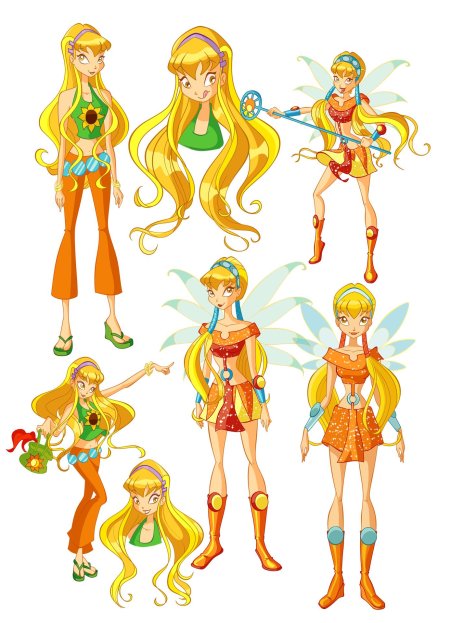 Стелла винкс