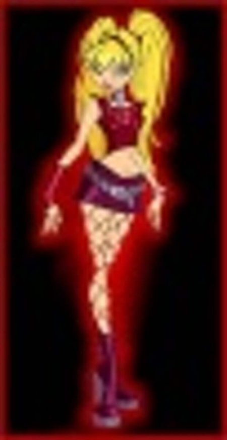 Темная стелла из винкс