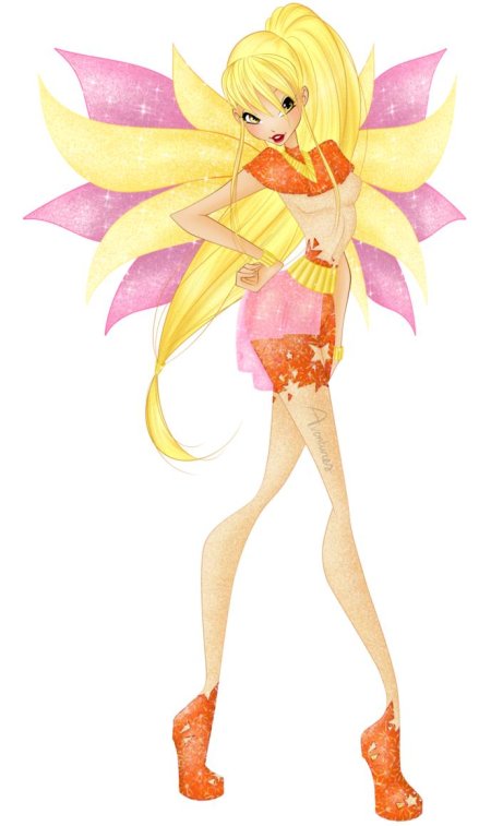 Винкс avix стелла