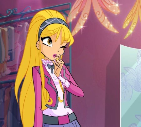 Клуб винкс сезон