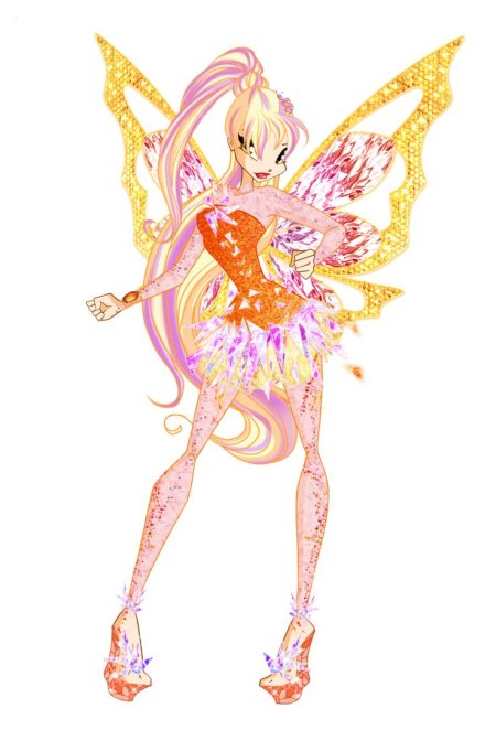 Винкс стелла тайникс