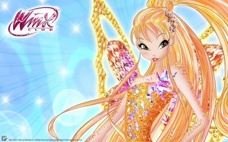 Винкс стелла тайникс