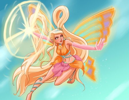 Энчантикс винкс