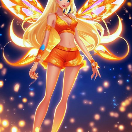 Винкс стелла