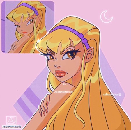 Стелла винкс