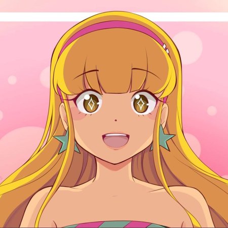 Стелла аниме винкс