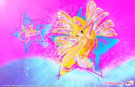 Винкс сиреникс стелла