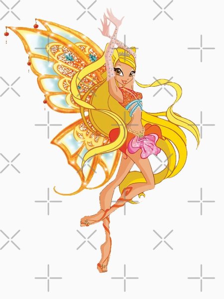 Винкс энчантикс стелла