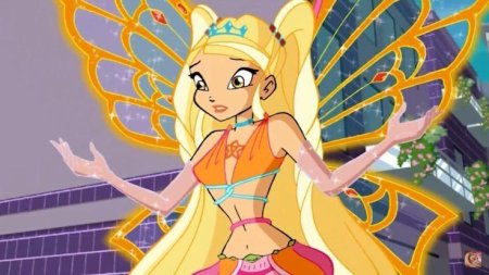 Винкс энчантикс стелла