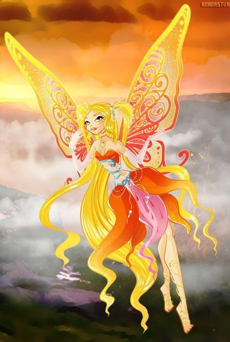 Стелла энчантикс