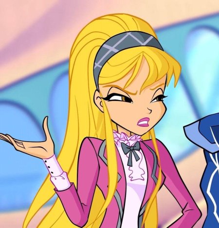 Винкс сезон