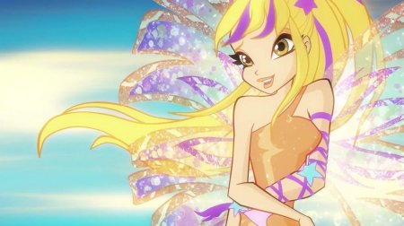 Винкс стелла сиреникс