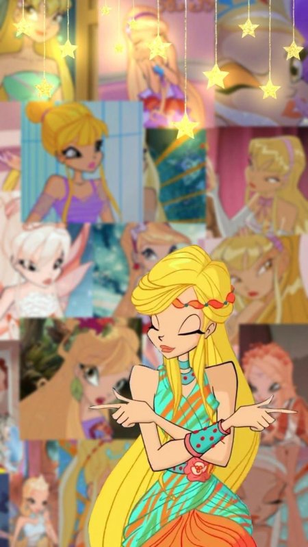 Стелла винкс сезон