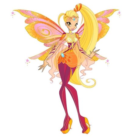 Винкс стелла блумикс