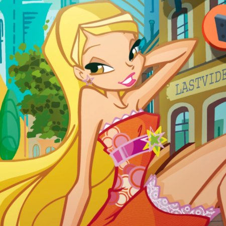 Винкс стелла