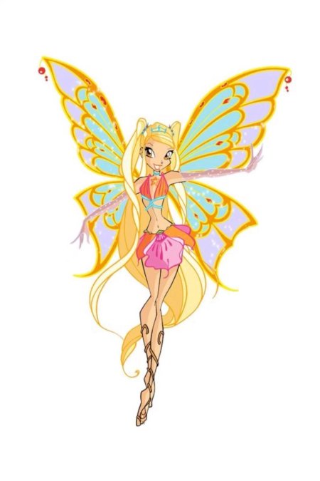 Винкс стелла энчантикс