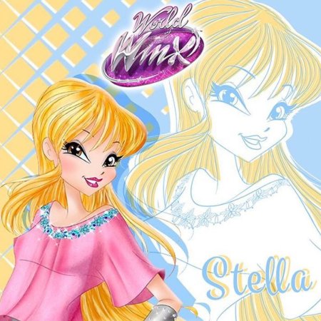 Мир винкс стелла