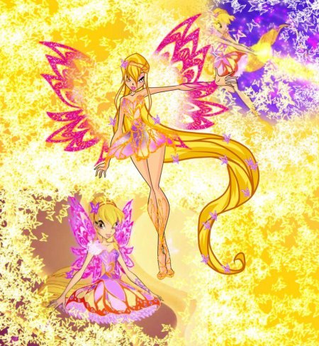 Стелла винкс