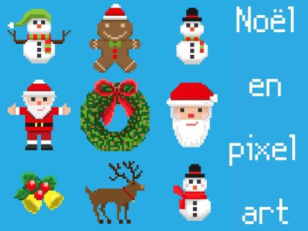 Пиксельная графика