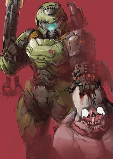 Doom палач рока