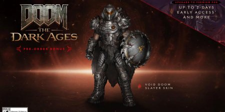 Doom the dark age