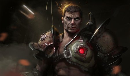 Флинн таггарт doom