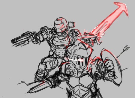 Аниме doom убийца гоблинов