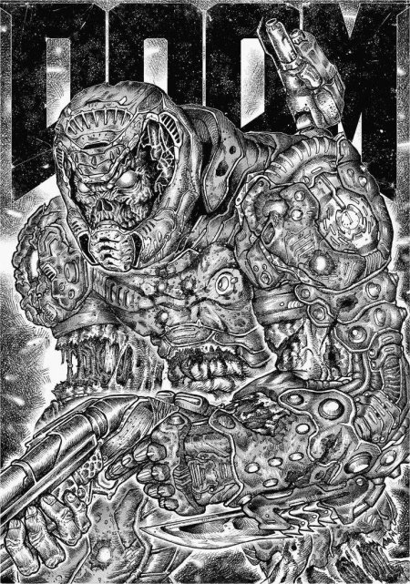 Берсерк дум