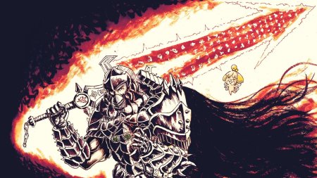 Император гейзерих берсерк