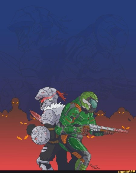 Убийца гоблинов doom