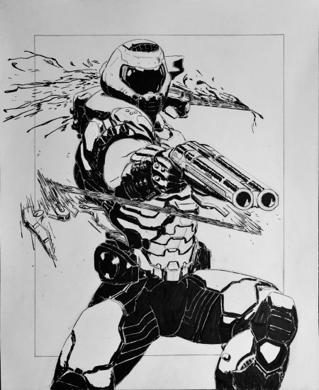 Doom eternal думгай