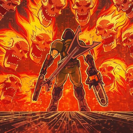 Палач рока doom eternal