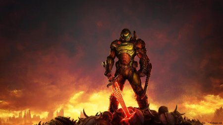 Палач рока doom eternal