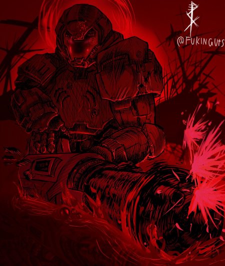 Doom slayer