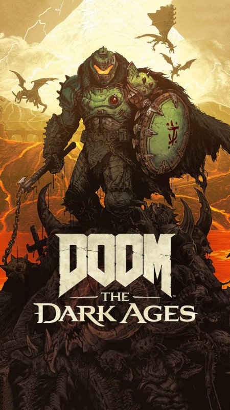 Doom the dark age