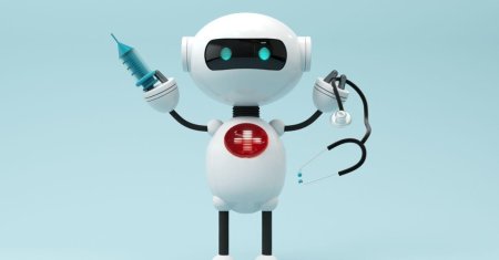 Медицинские роботы