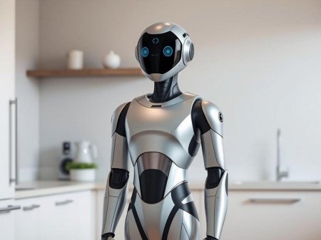 Робот будущего