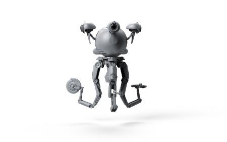 Фоллаут робот mr. handy