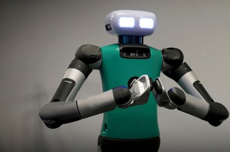 Многофункциональный робот