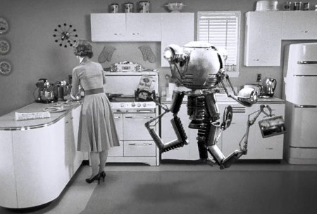 Фоллаут робот mr. handy