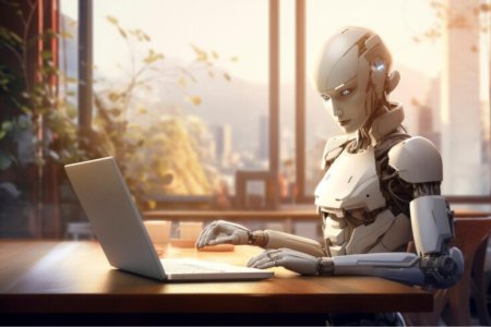 Робот будущего