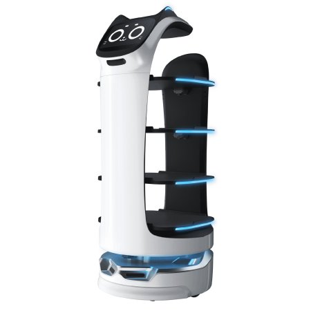 Робот официант bellabot